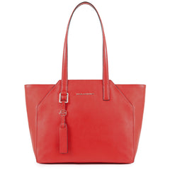 Piquadro Shopping Bag Porta Ipad®Air/pro 9,7 Rosso Scarlatto BD4324MU