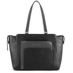 Piquadro Shopping Bag Porta Ipad®10,5’’/ipad 9,7” Nero BD4324S97