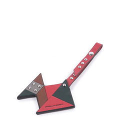 Piquadro Tracolla Media Modello Cacciatora Rosso Scarlatto BD4631MU
