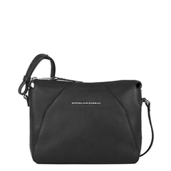 Piquadro Tracolla, Piccola Nero BD4633MU