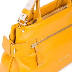 Piquadro Borsa Donna Porta Computer Giallo BD4699S102