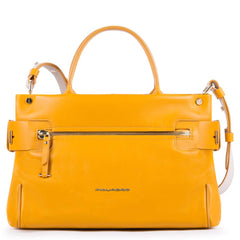 Piquadro Borsa Donna Porta Ipad®10,5’’/ipad 9,7” Giallo