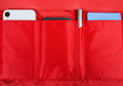 Piquadro Shopping Bag Porta Computer Giallo/verde Oliva BD4957S108/G