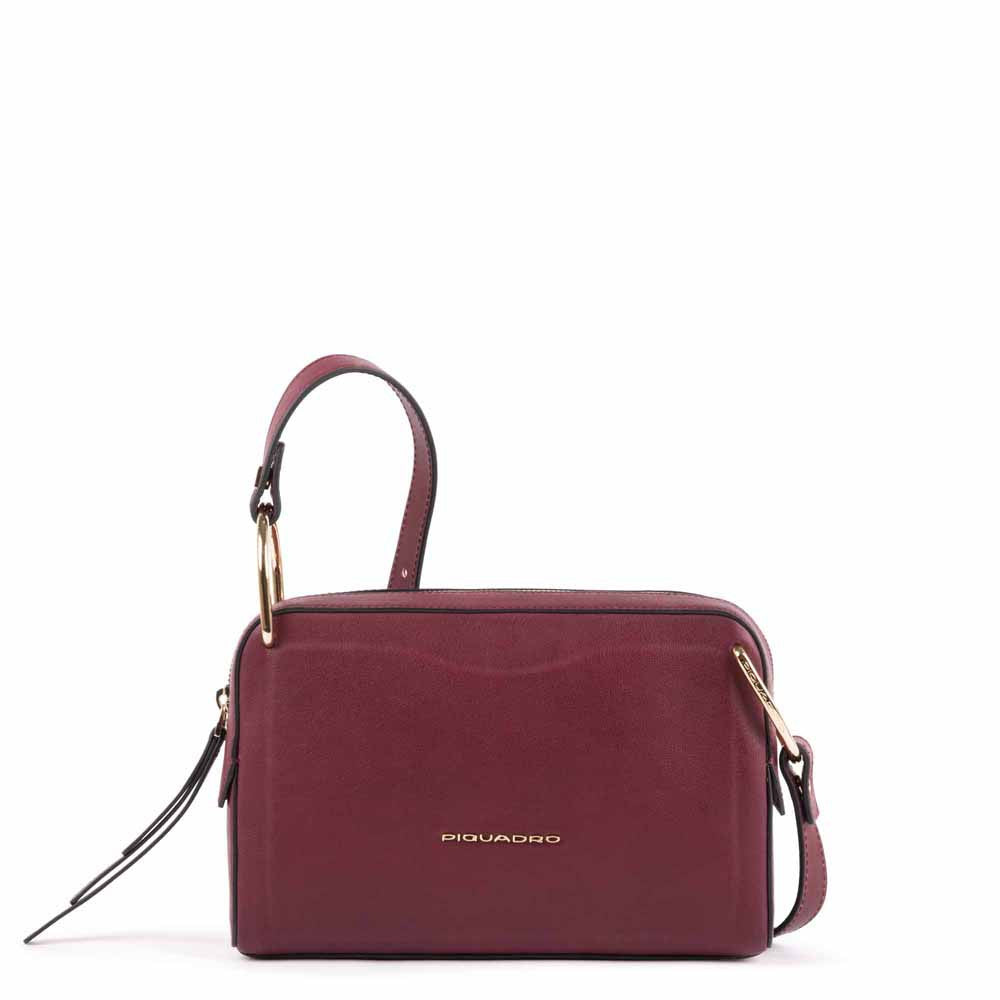 Tracolla Crossover Bordeaux Piquadro BD5121W102/BO