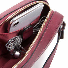 Tracolla Crossover Bordeaux Piquadro BD5121W102/BO