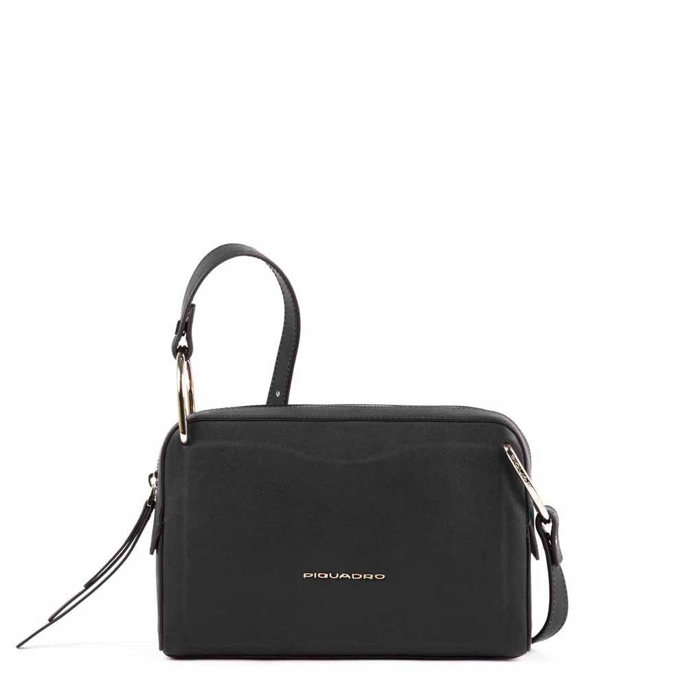 Piquadro Tracolla Crossover Nero BD5121W102/N