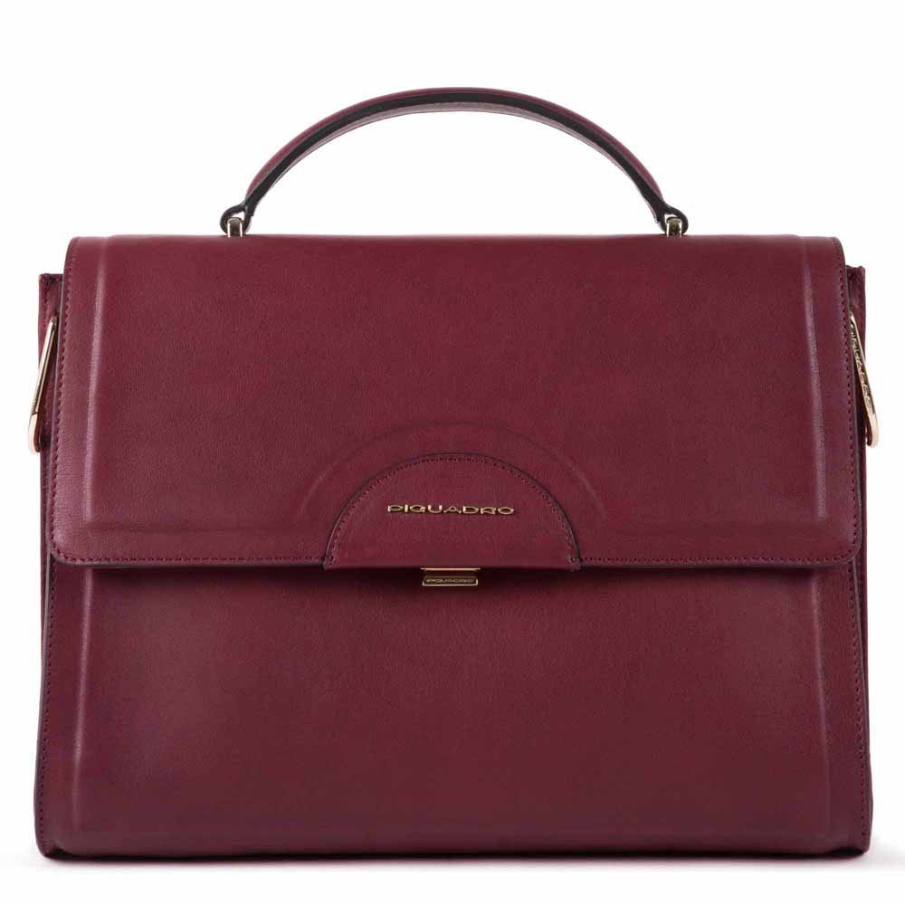 Cartella Donna Porta Computer Bordeaux Piquadro BD5123W102/BO
