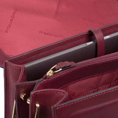 Piquadro Cartella Donna Porta Computer Nero BD5123W102/N