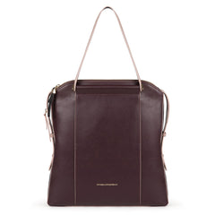 Borsa Piquadro Bordeaux/Beige BD5389W92/BOBE