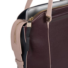 Borsa Piquadro Bordeaux/Beige BD5389W92/BOBE