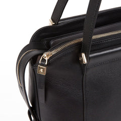 Borsa Donna Porta Computer Piquadro Nero BD5389W92/N