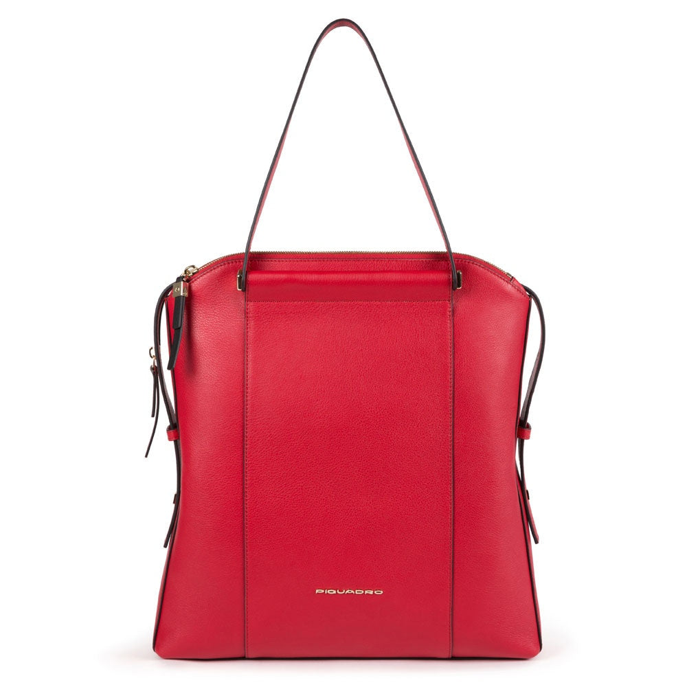 Borsa Donna Rosso Piquadro Cardinale BD5389W92/R3