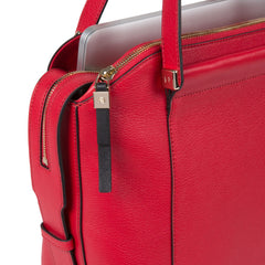 Borsa Donna Rosso Piquadro Cardinale BD5389W92/R3