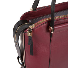 Borsa Donna Porta Computer Piquadro Rosso Mattone BD5389W92/R