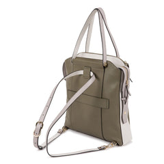 Borsa Donna Porta Computer Piquadro Verde Chiaro/beige Chiaro BD5389W92/VEBE
