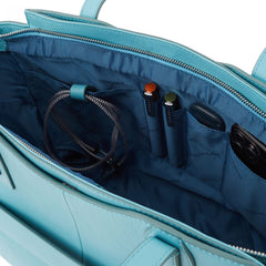 Borsa Donna Piquadro Porta Computer Con Protezione Antiurto Nero BD5685S119/N