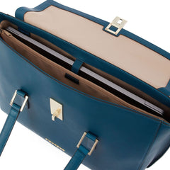 Borsa Piquadro Donna Porta Computer Con Protezione Antiurto Ottanio BD5734DF/OT2