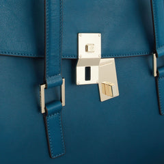 Borsa Piquadro Donna Porta Computer Con Protezione Antiurto Ottanio BD5734DF/OT2