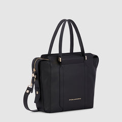 Piquadro BD6032W92/N Tracolla Donna Nero