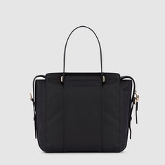 Piquadro BD6032W92/N Tracolla Donna Nero