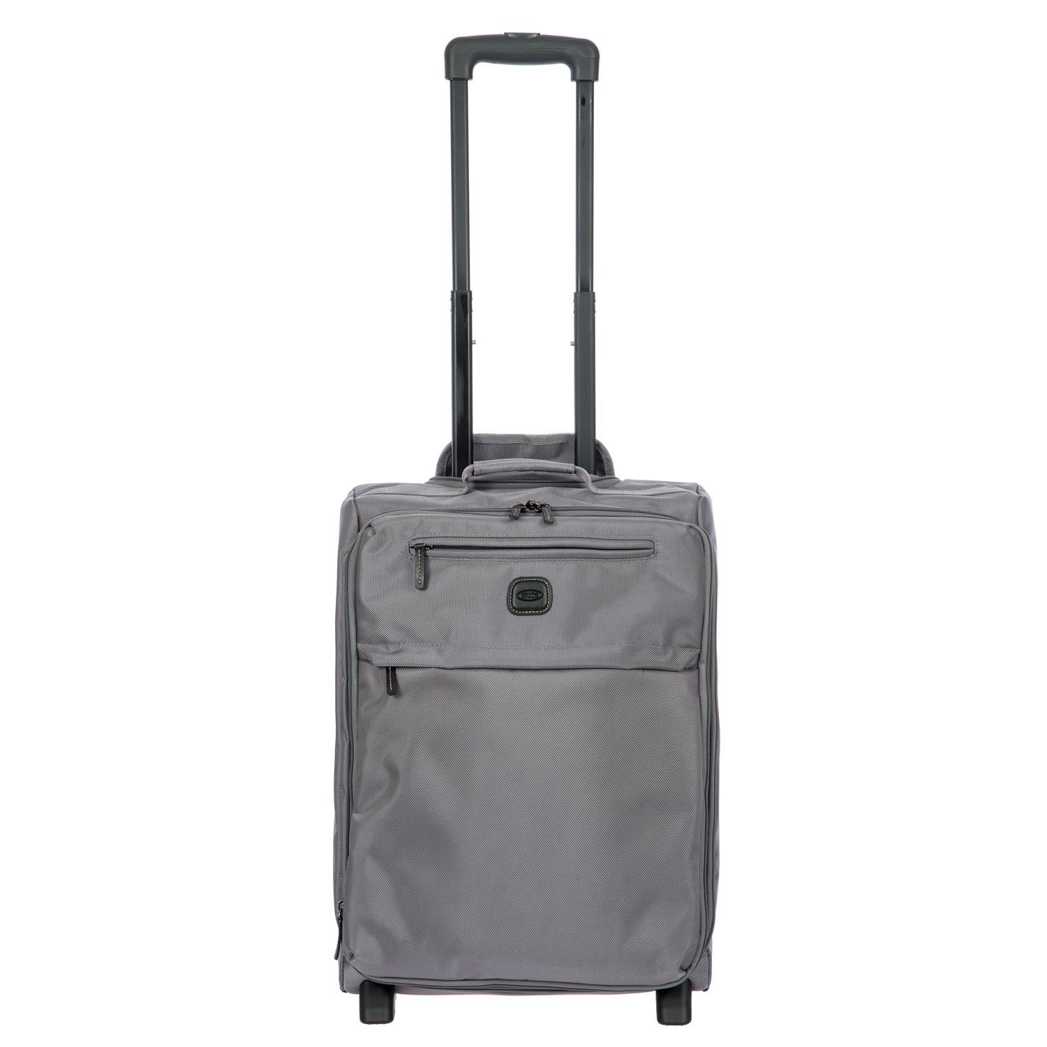 Bric's Trolley Piccolo Espandibile Siena Grigio BGR08104