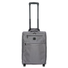Bric's Trolley Piccolo Espandibile Siena Grigio BGR08104