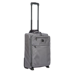 Bric's Trolley Piccolo Espandibile Siena Grigio BGR08104