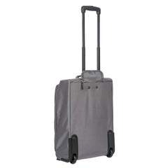 Bric's Trolley Piccolo Espandibile Siena Grigio BGR08104