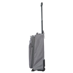 Bric's Trolley Piccolo Espandibile Siena Grigio BGR08104