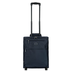 Bric's Trolley Piccolo Espandibile Siena Blue BGR08104
