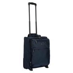 Bric's Trolley Piccolo Espandibile Siena Blue BGR08104