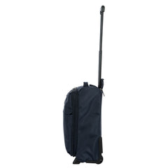 Bric's Trolley Piccolo Espandibile Siena Blue BGR08104