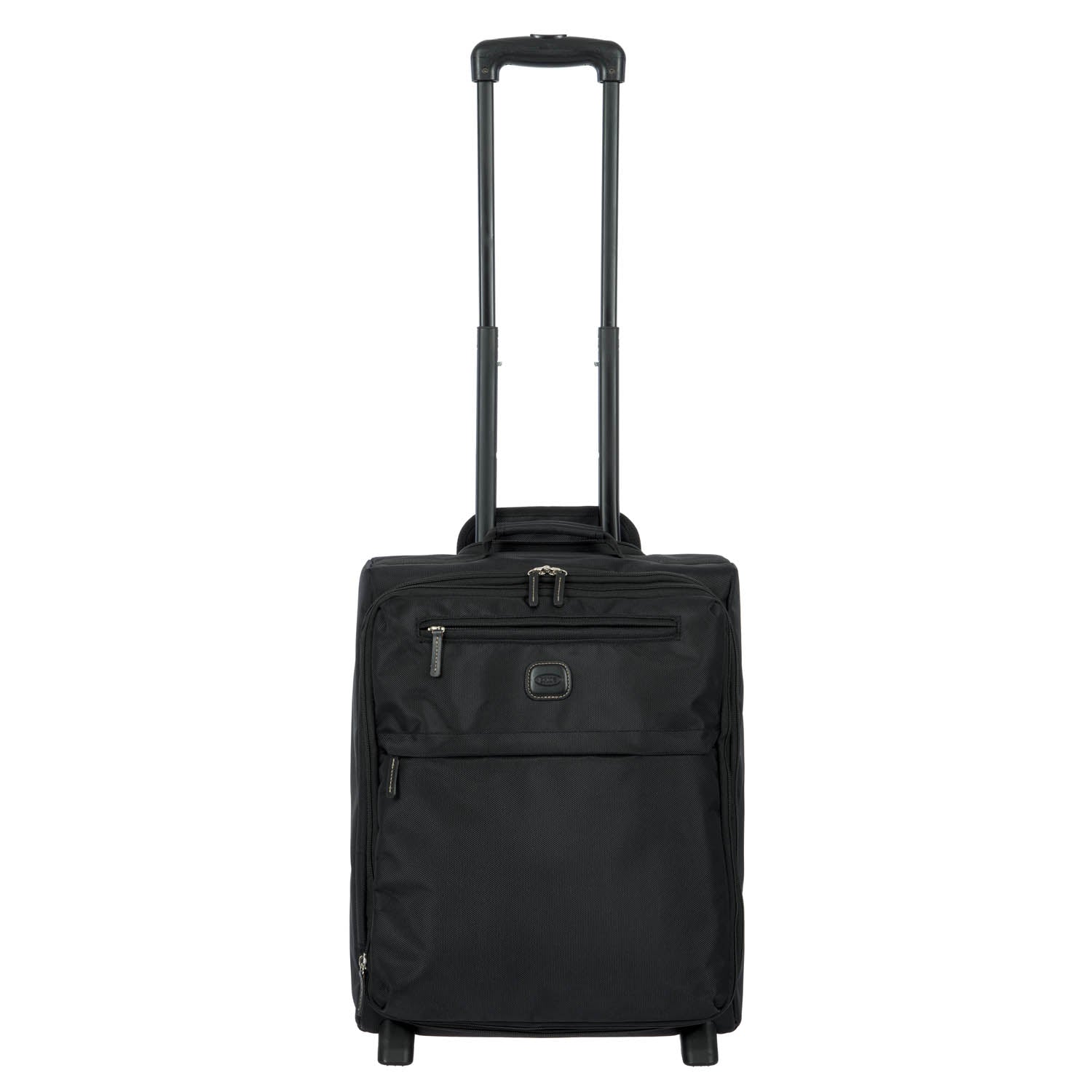 Bric's Trolley Piccolo Espandibile Siena Nero BGR08104