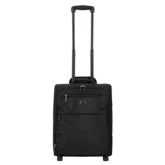 Bric's Trolley Piccolo Espandibile Siena Nero BGR08104