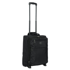 Bric's Trolley Piccolo Espandibile Siena Nero BGR08104