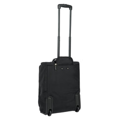 Bric's Trolley Piccolo Espandibile Siena Nero BGR08104
