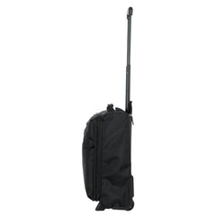 Bric's Trolley Piccolo Espandibile Siena Nero BGR08104