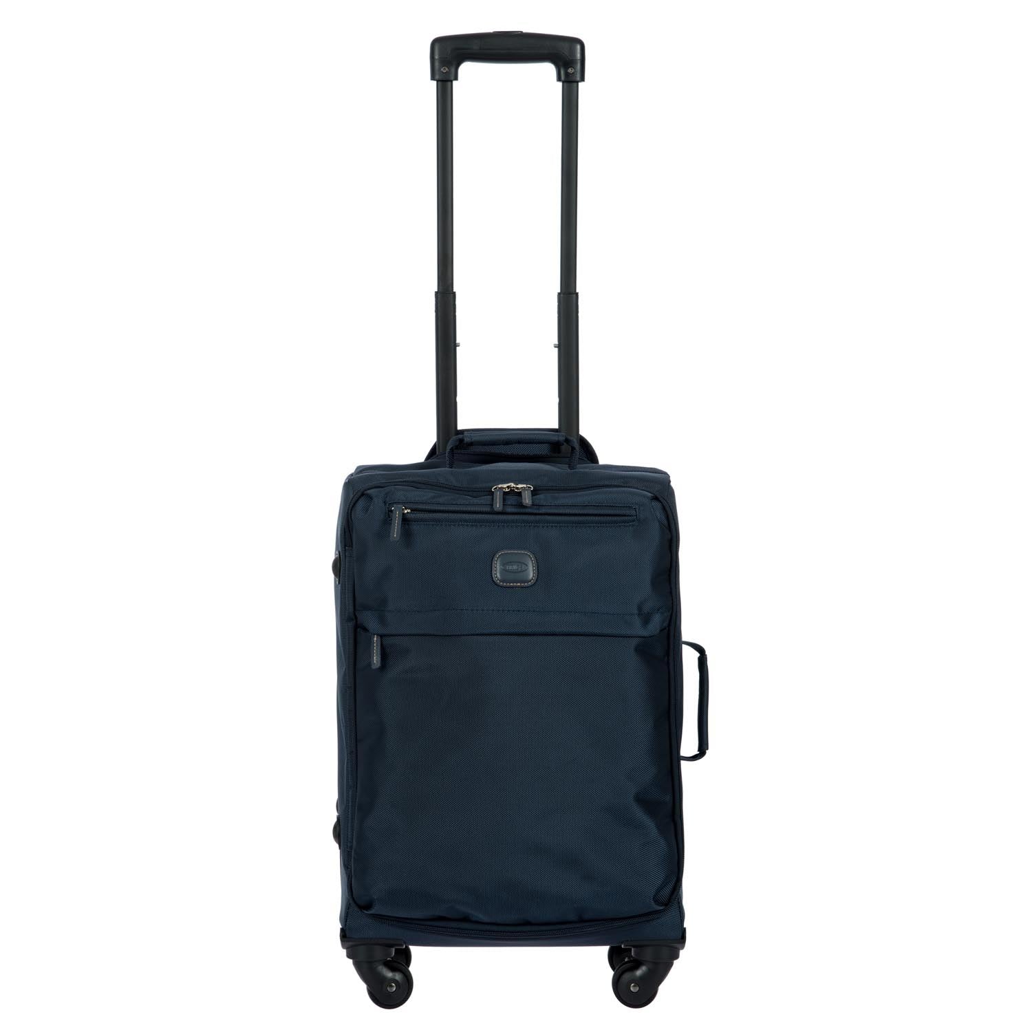 Bric's Trolley Da Cabina Siena Blue BGR48117