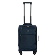 Bric's Trolley Da Cabina Siena Blue BGR48117