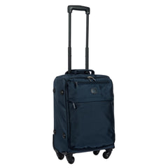 Bric's Trolley Da Cabina Siena Blue BGR48117