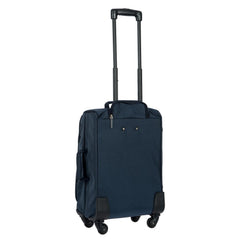 Bric's Trolley Da Cabina Siena Blue BGR48117