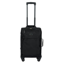 Bric's Trolley Da Cabina Siena Nero BGR48117