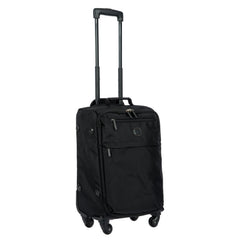 Bric's Trolley Da Cabina Siena Nero BGR48117