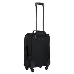 Bric's Trolley Da Cabina Siena Nero BGR48117