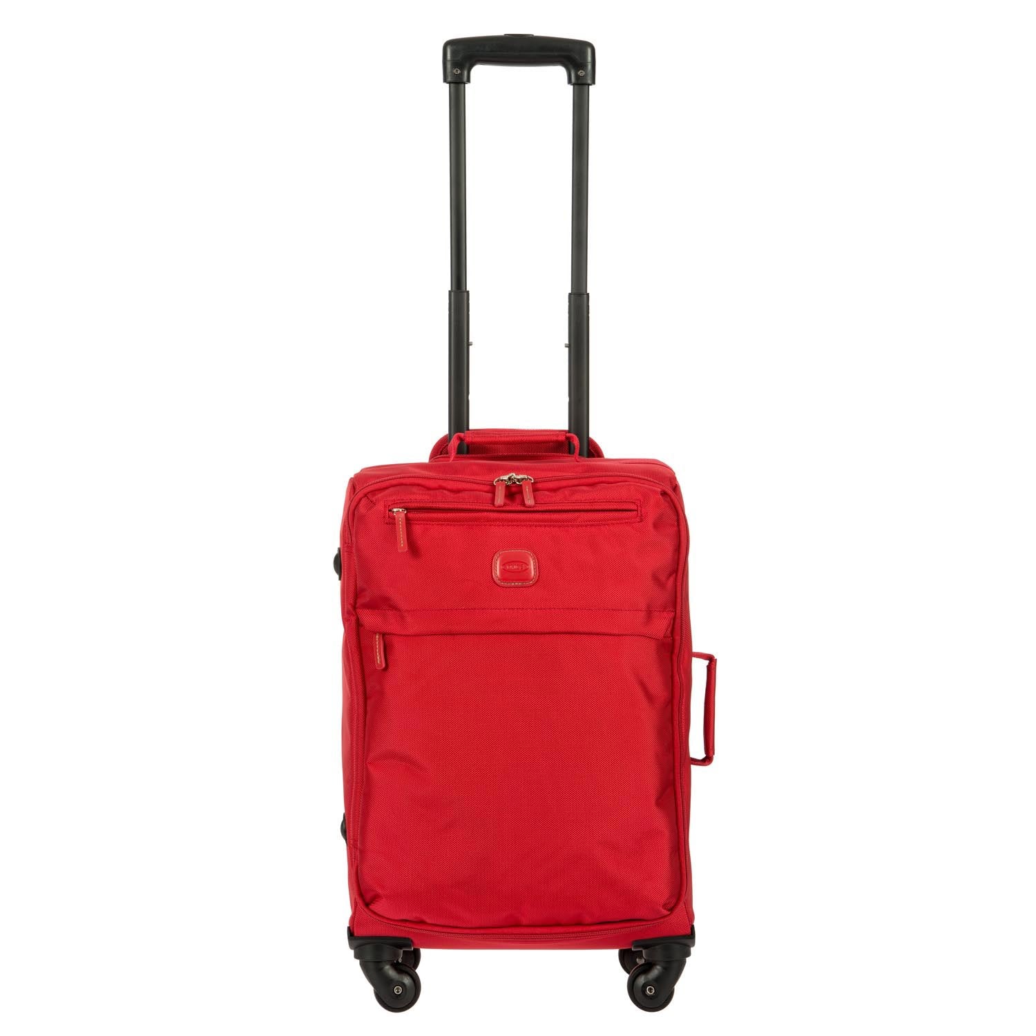 Bric's Trolley Da Cabina Siena Rosso BGR48117