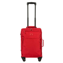 Bric's Trolley Da Cabina Siena Rosso BGR48117