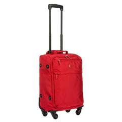 Bric's Trolley Da Cabina Siena Rosso BGR48117