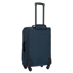 Bric's Trolley Medio Siena Blue BGR48118