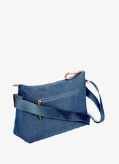 Bric's BNH15801.050 Borsa Tracolla L Marta In Canvas Di Cotone