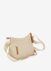Bric's BNH15802.025 Borsa Tracolla Small Martina In Canvas Di Cotone